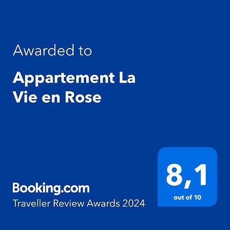 Appartement La Vie En Rose Essen Eksteriør billede