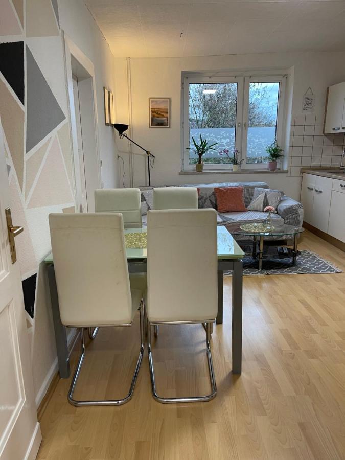 Appartement La Vie En Rose Essen Eksteriør billede