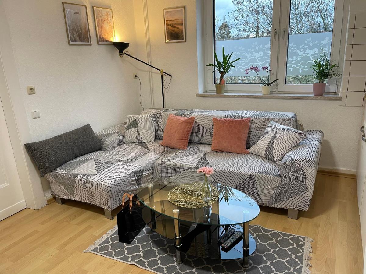 Appartement La Vie En Rose Essen Eksteriør billede