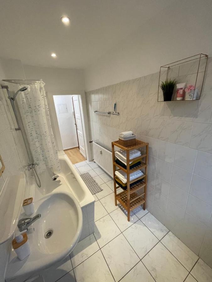 Appartement La Vie En Rose Essen Eksteriør billede