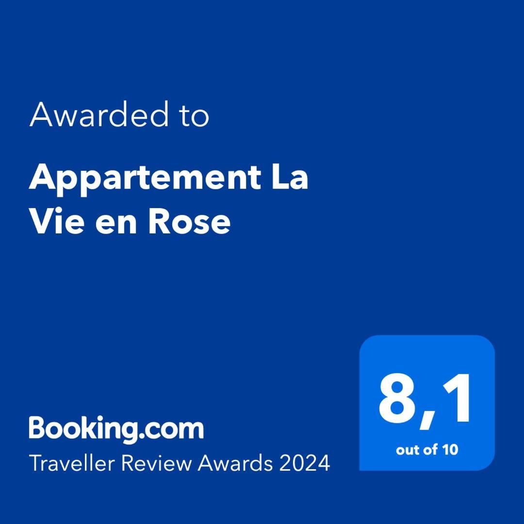 Appartement La Vie En Rose Essen Eksteriør billede